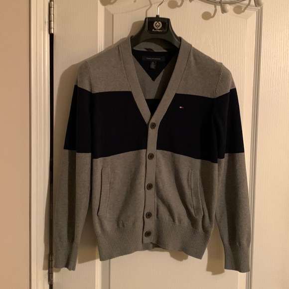 Tommy Hilfiger Classic Cardigan - Picture 1 of 6
